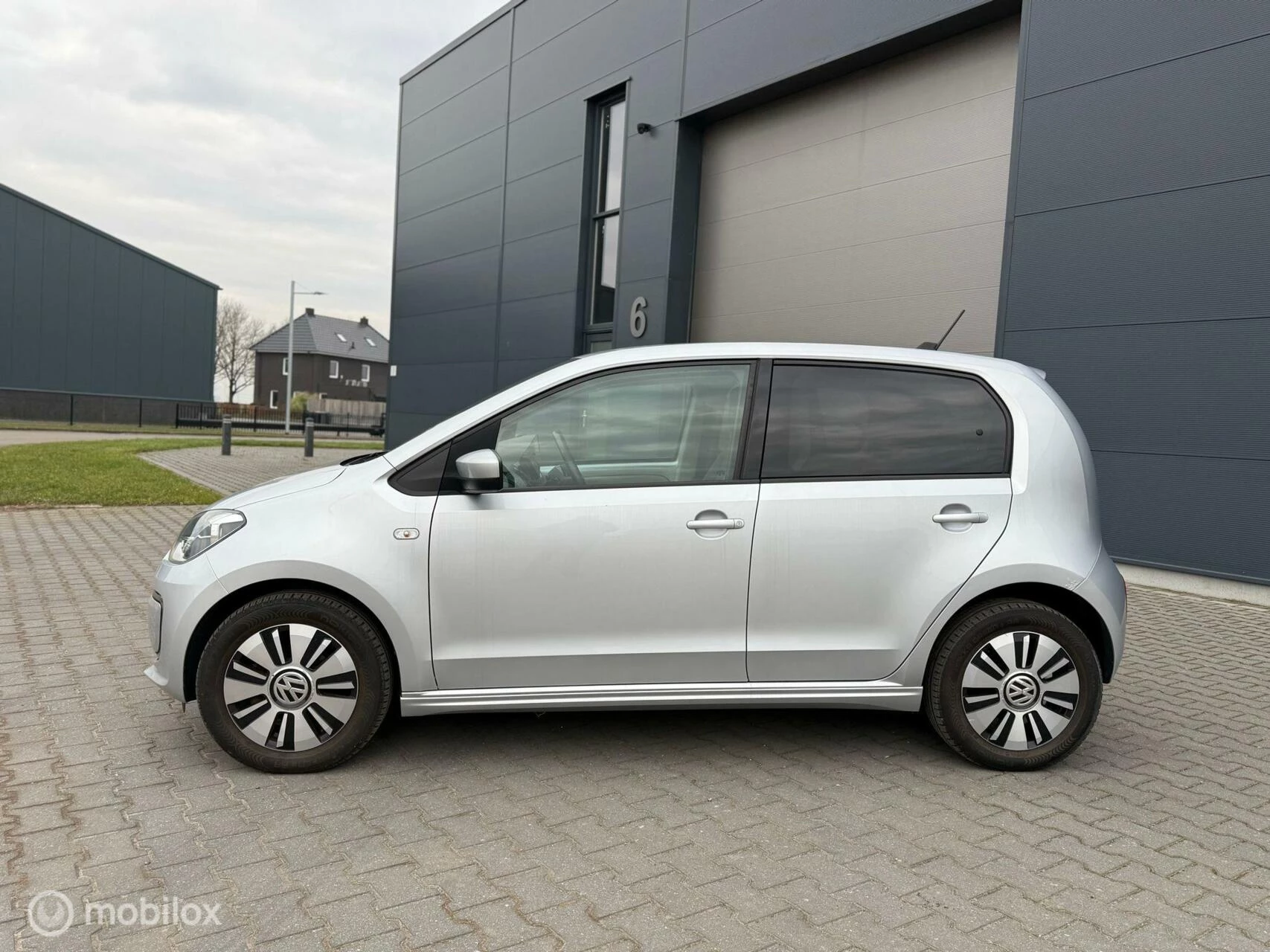 Hoofdafbeelding Volkswagen e-up!