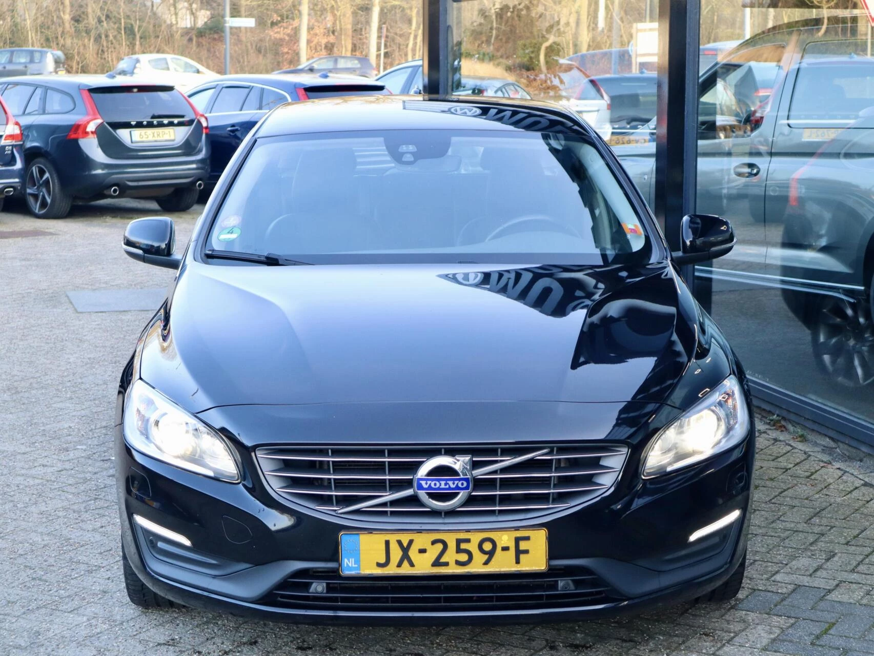 Hoofdafbeelding Volvo V60