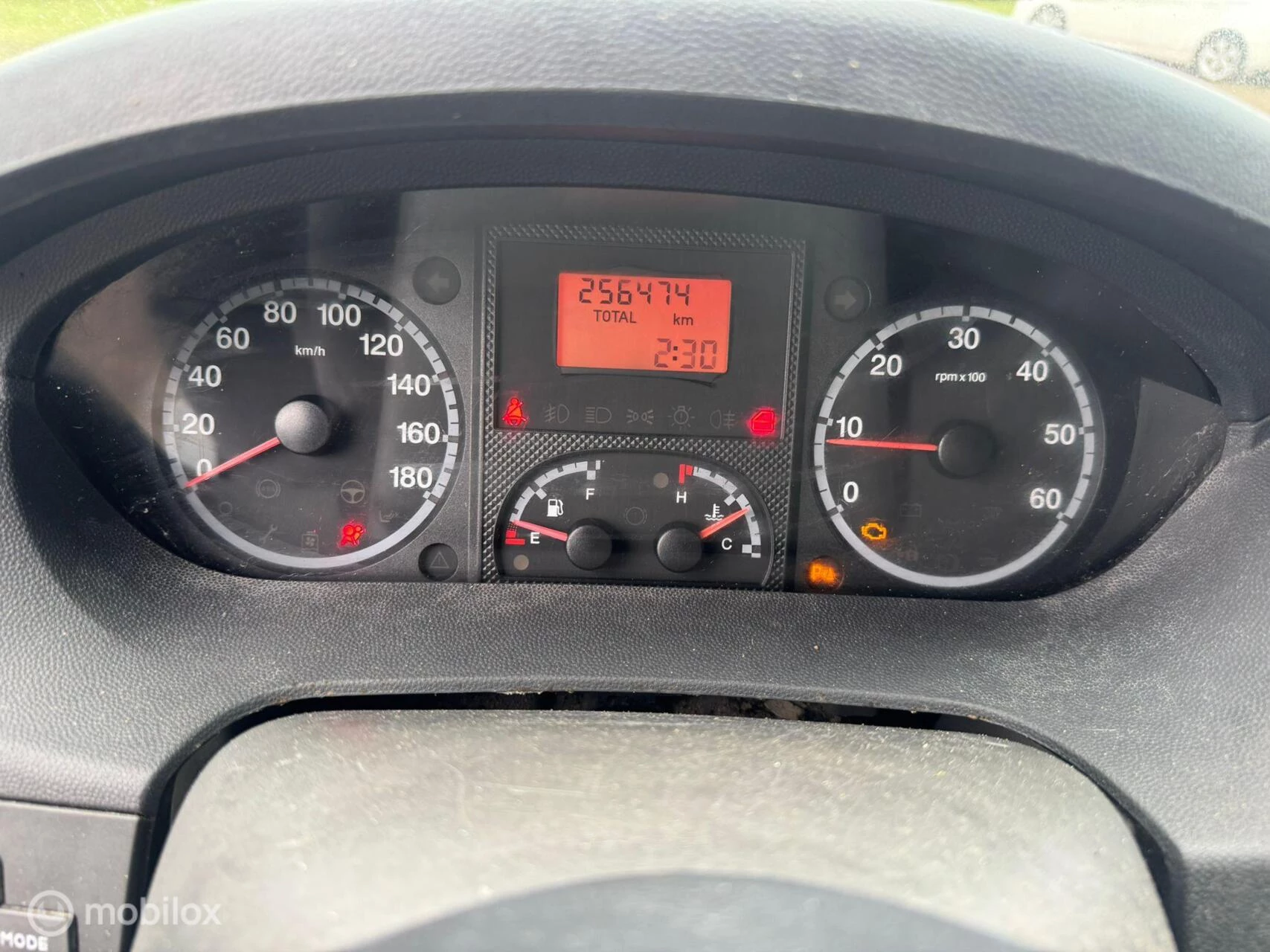 Hoofdafbeelding Peugeot Boxer