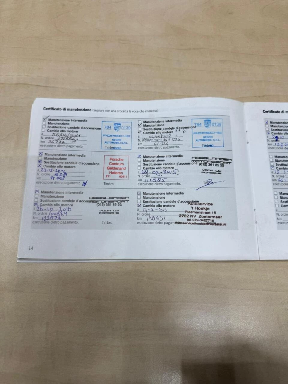 Hoofdafbeelding Porsche Cayenne