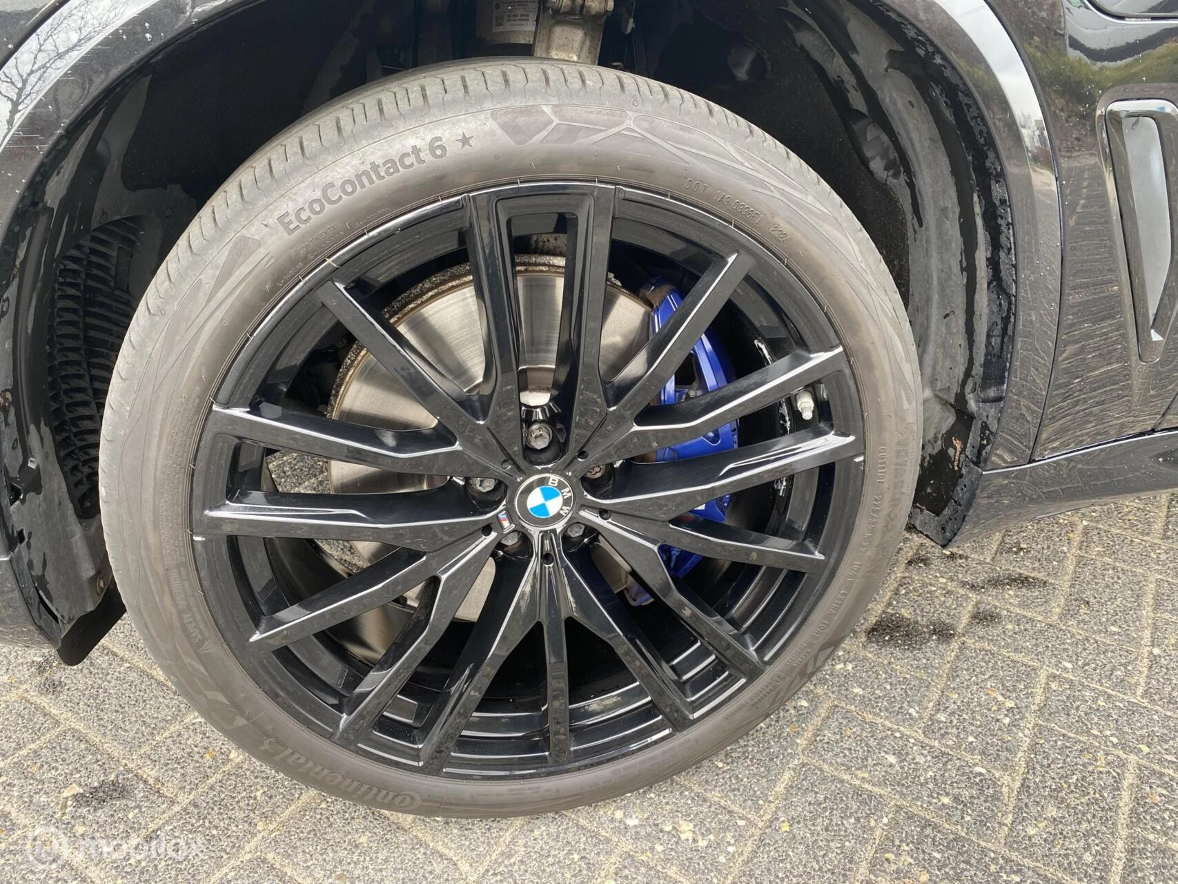 Hoofdafbeelding BMW X5