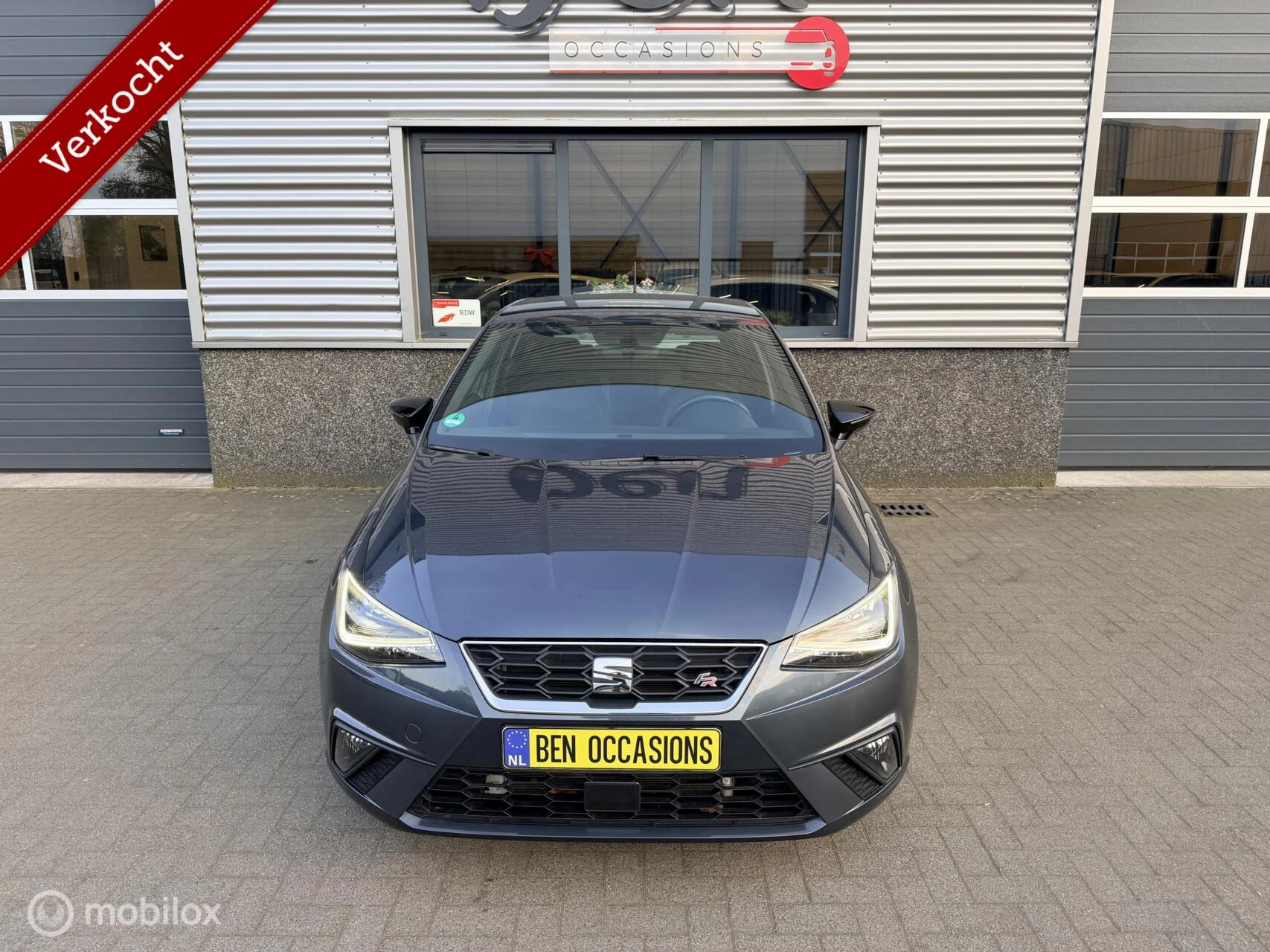 Hoofdafbeelding SEAT Ibiza