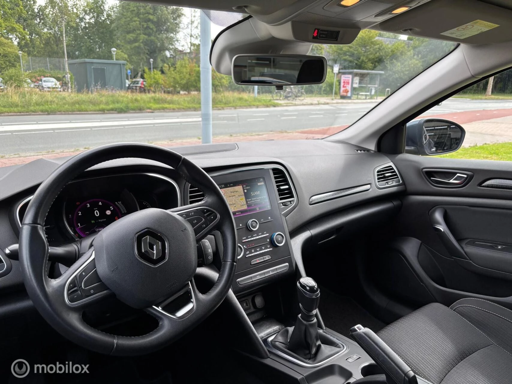 Hoofdafbeelding Renault Mégane
