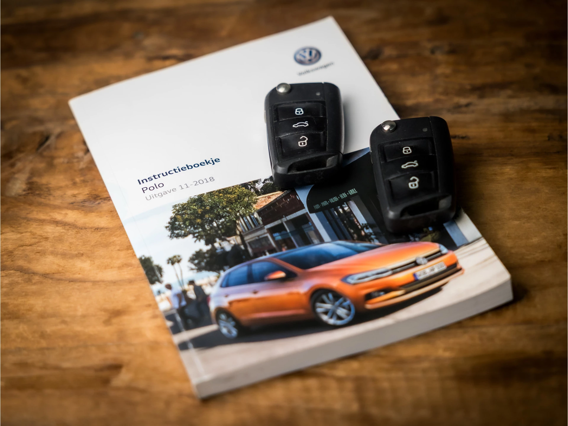 Hoofdafbeelding Volkswagen Polo