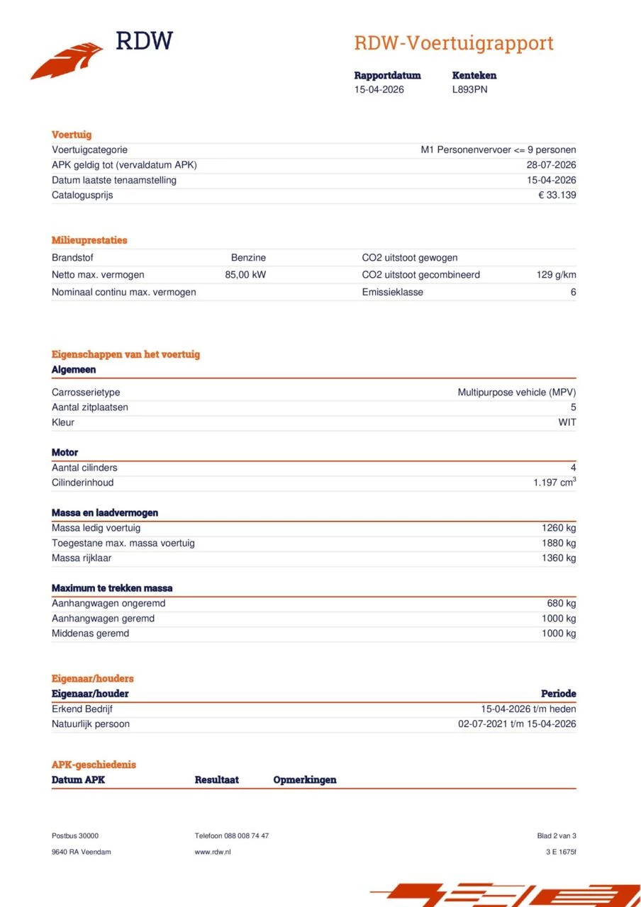Hoofdafbeelding Nissan QASHQAI