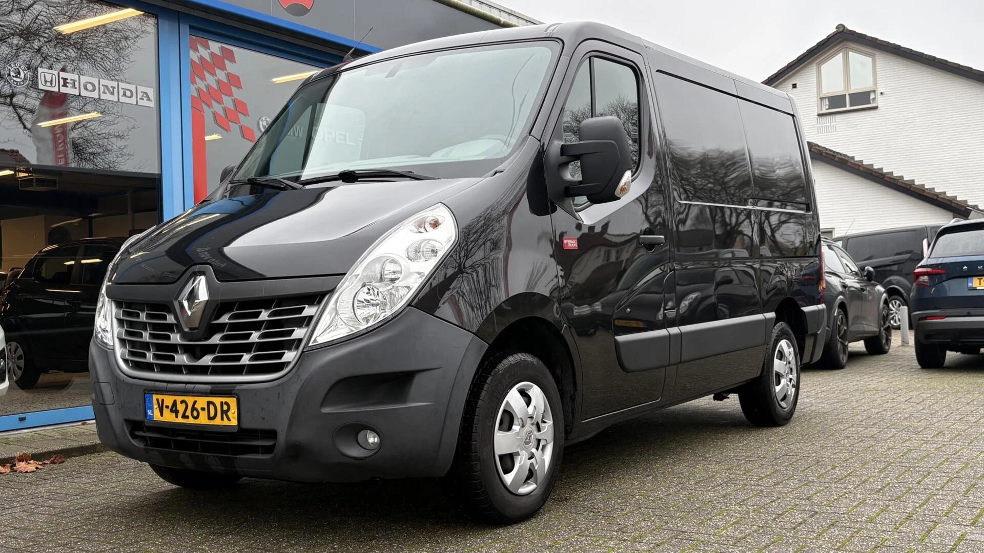Hoofdafbeelding Renault Master