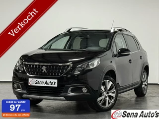 Peugeot 2008 1.2 PureTech Blue Lease/ VERKOCHT