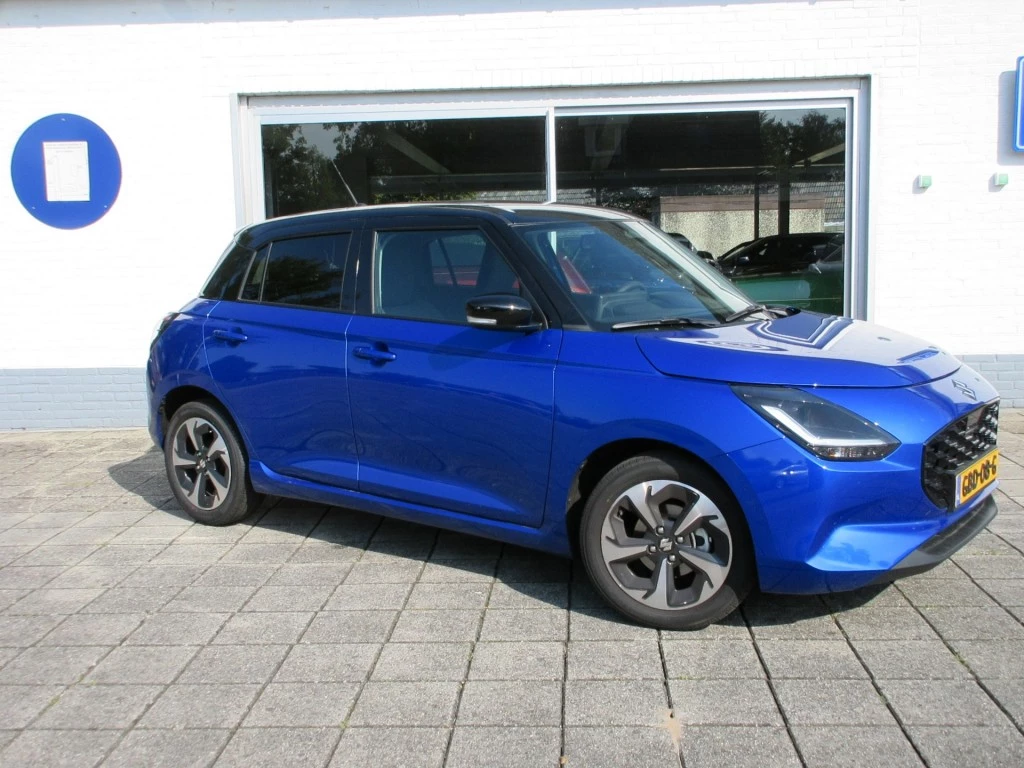 Hoofdafbeelding Suzuki Swift