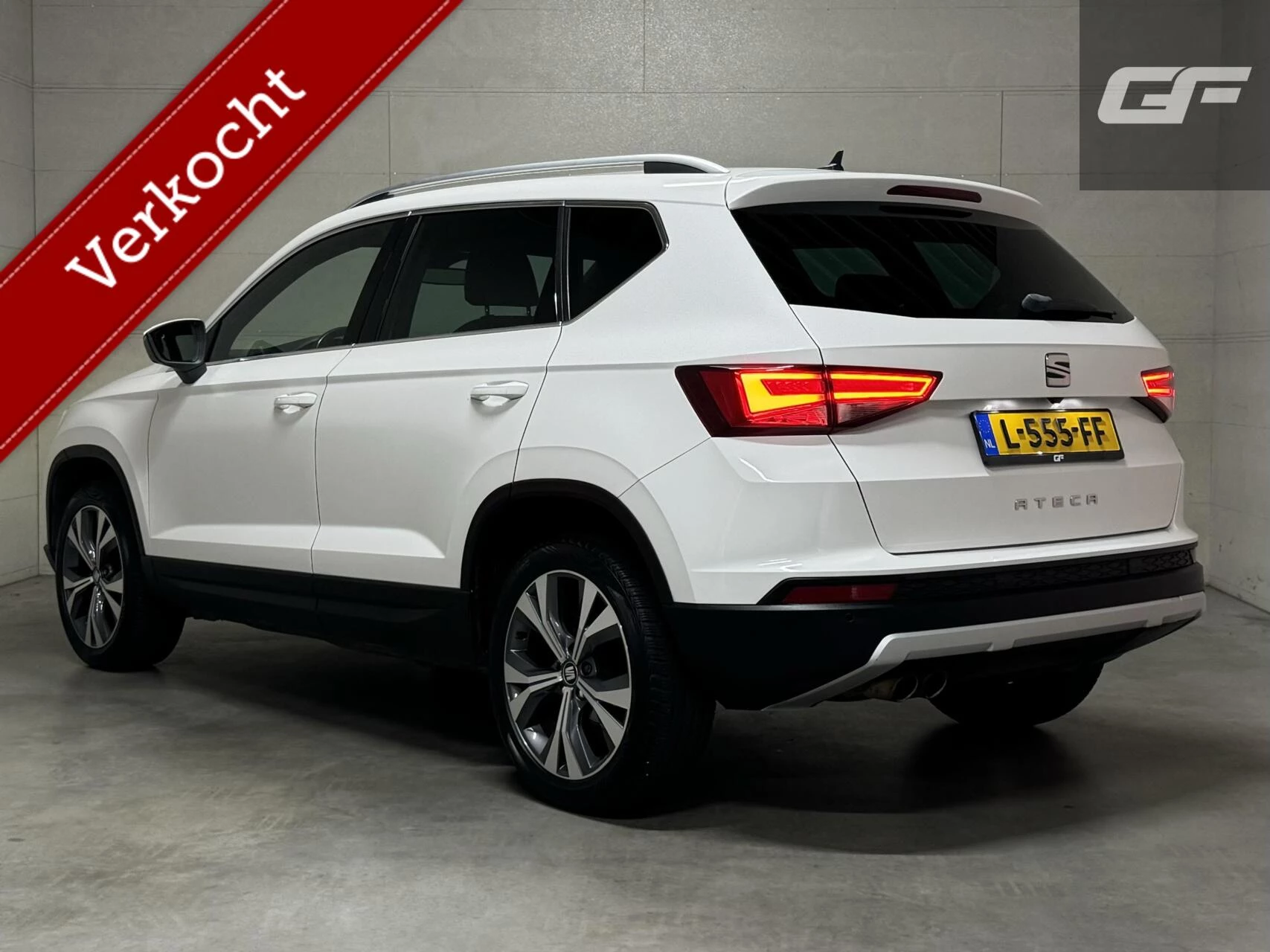 Hoofdafbeelding SEAT Ateca