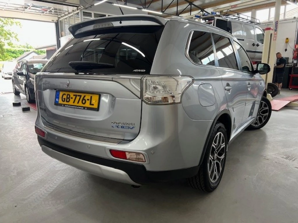 Hoofdafbeelding Mitsubishi Outlander