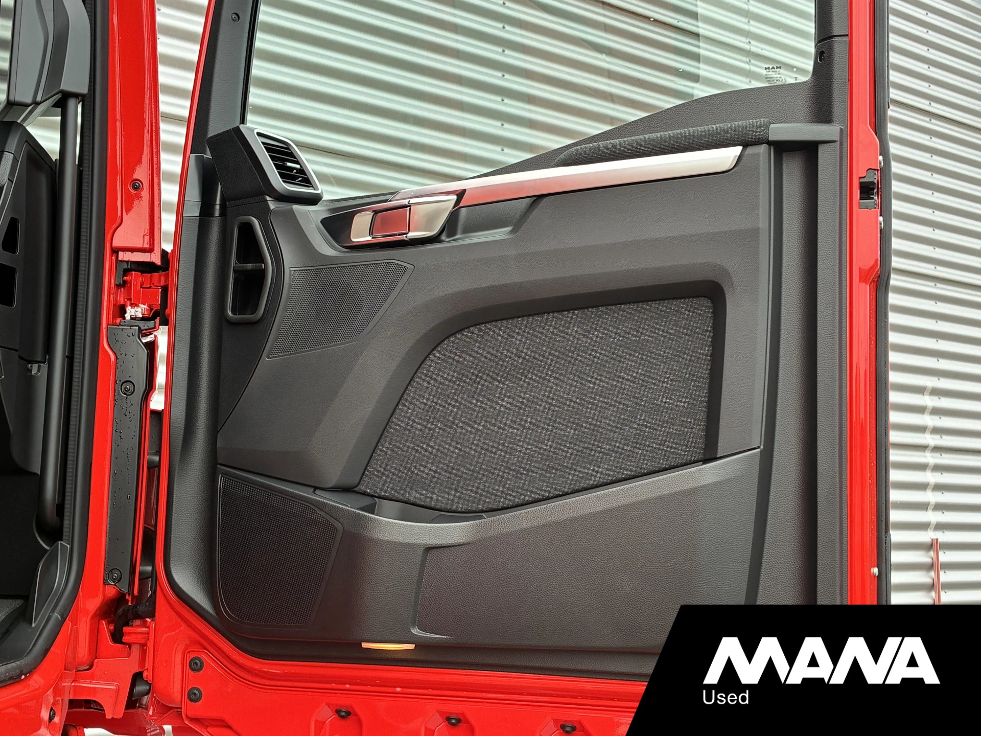 Hoofdafbeelding MAN TGX