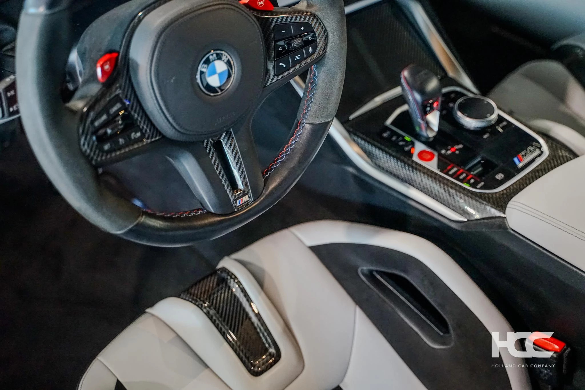 Hoofdafbeelding BMW M4