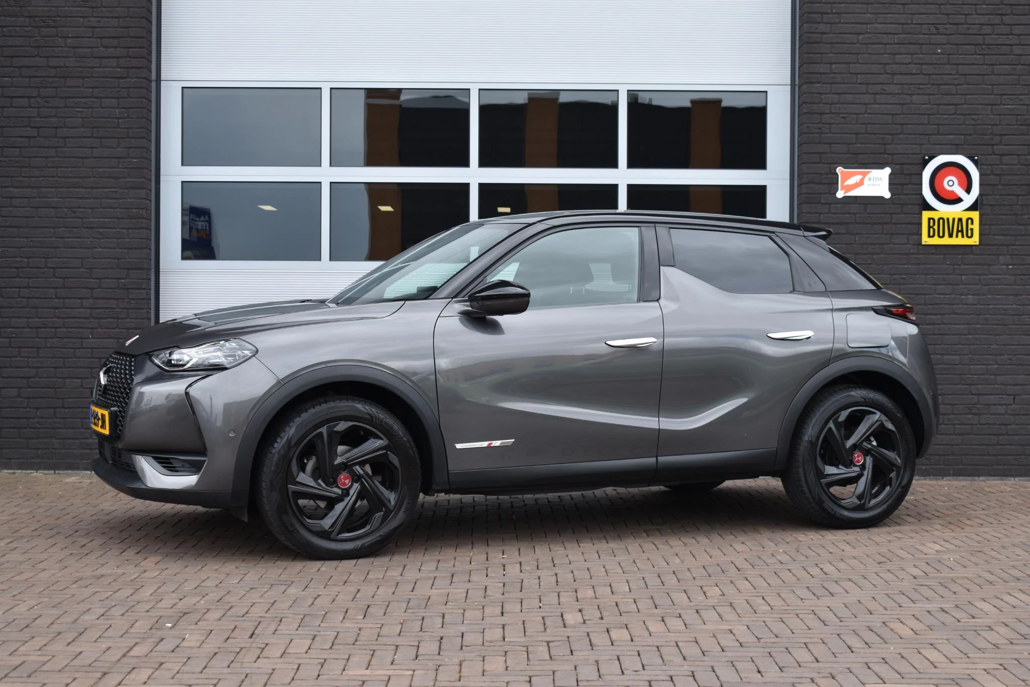 Hoofdafbeelding DS DS 3