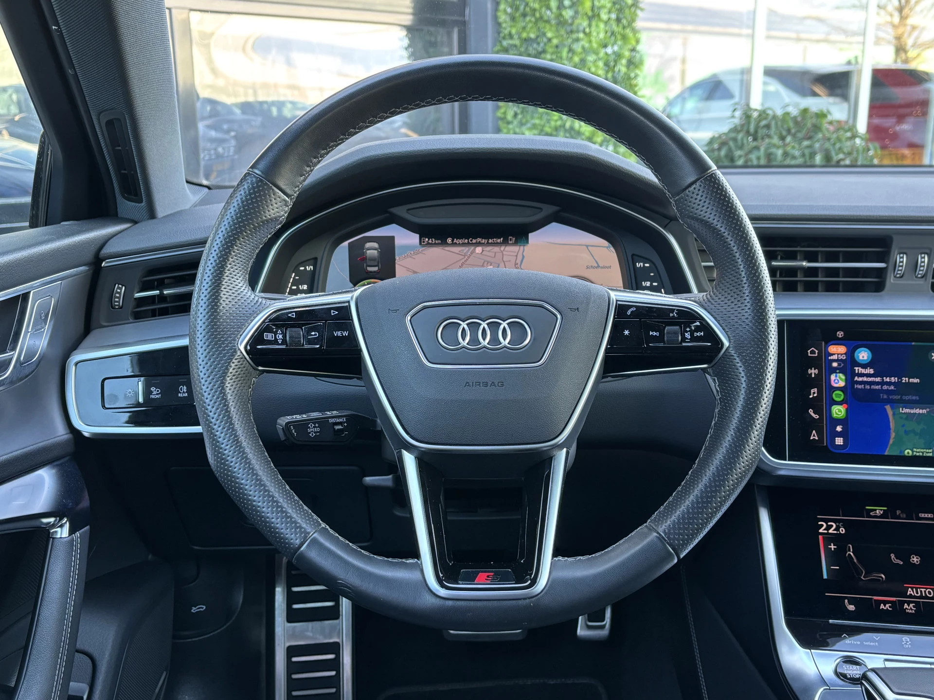 Hoofdafbeelding Audi A6