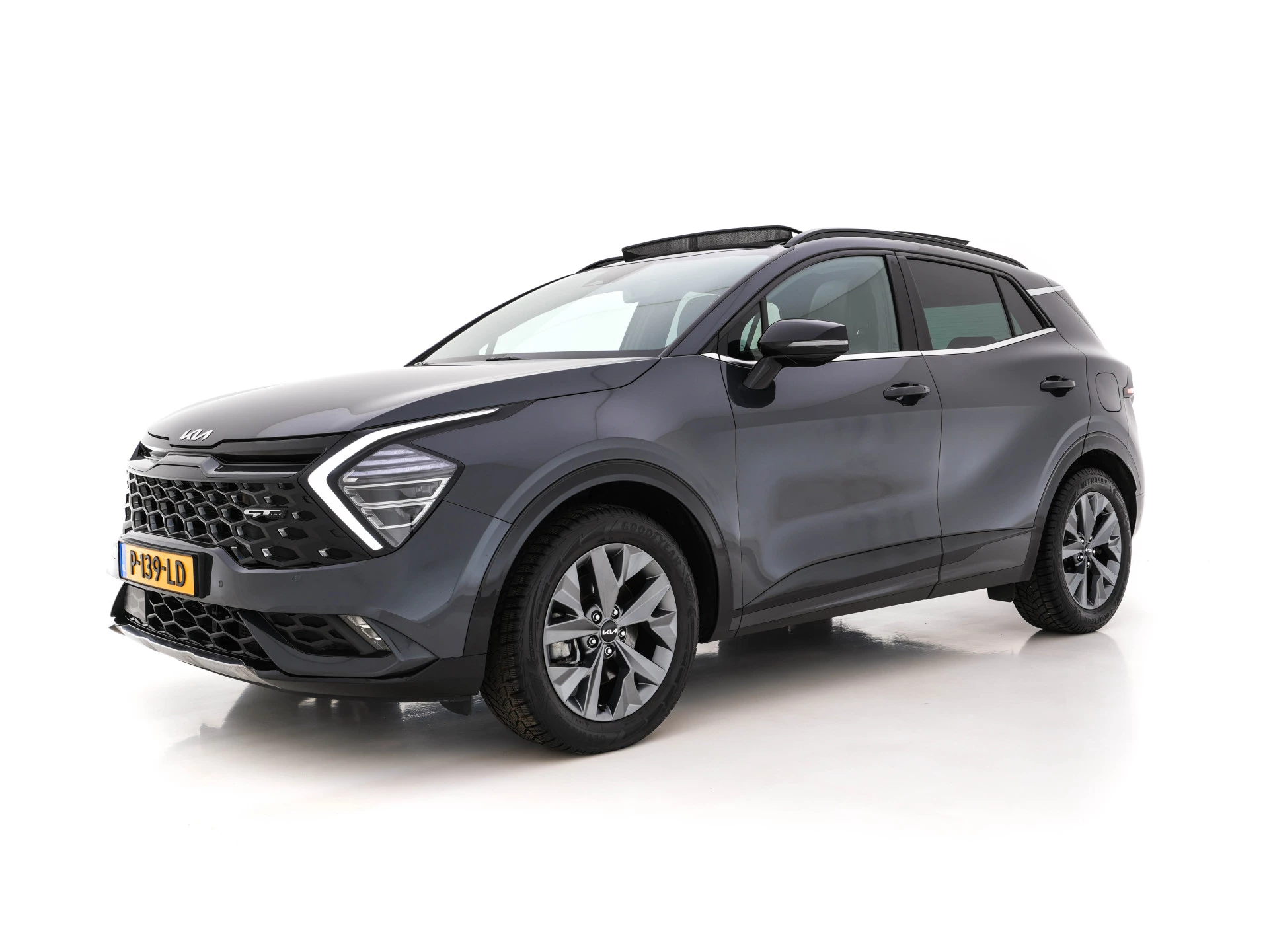 Hoofdafbeelding Kia Sportage