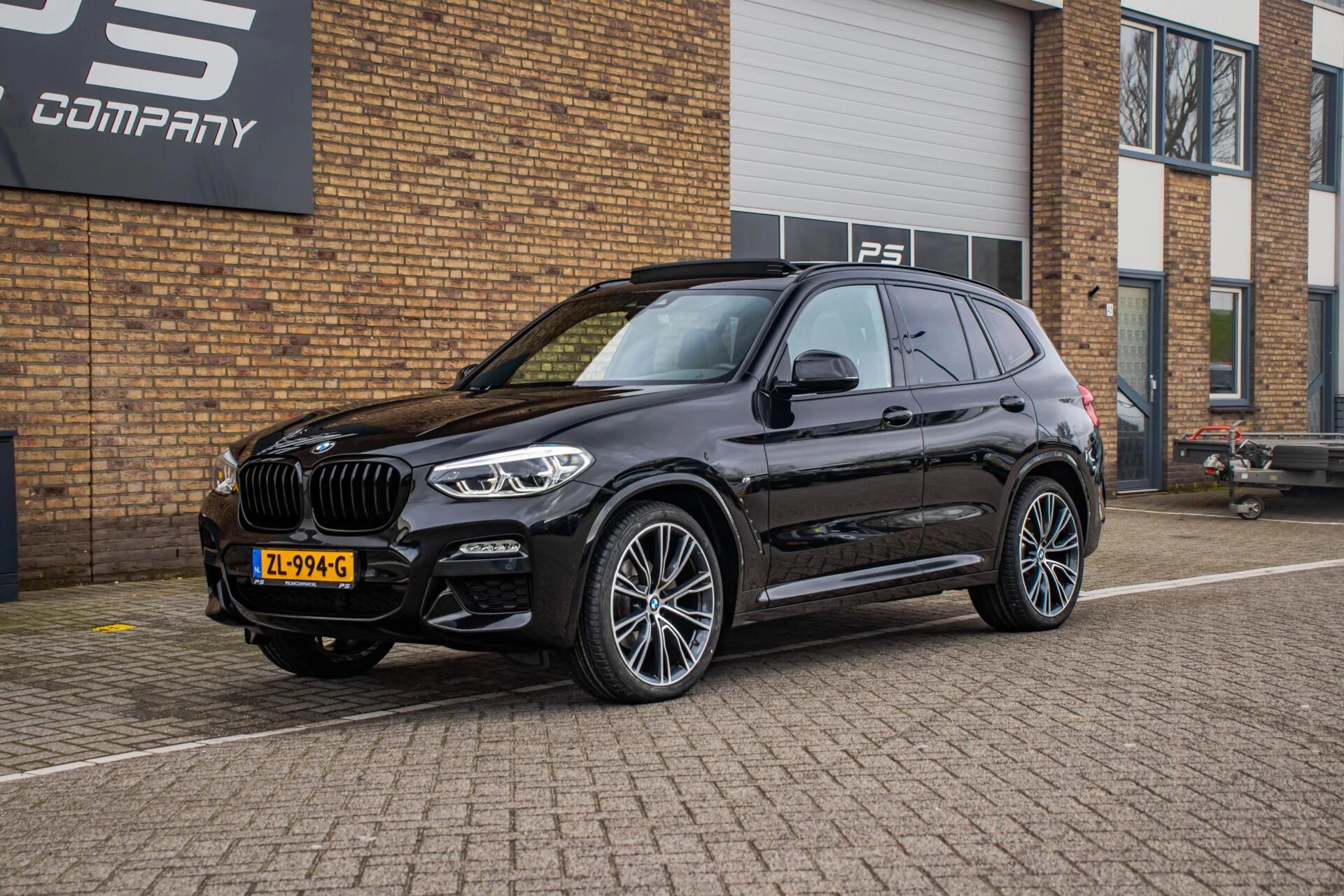 Hoofdafbeelding BMW X3