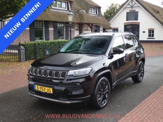 Jeep Compass 4XE 240 PLUGIN ACC/360'CAMERA/KEYLESS