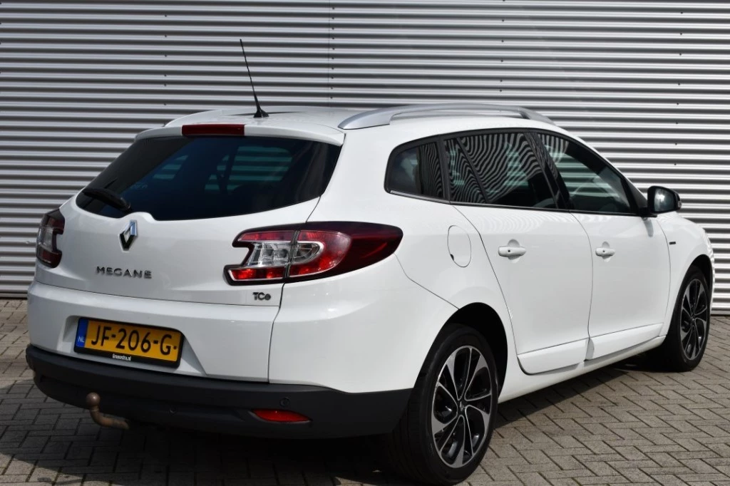 Hoofdafbeelding Renault Mégane Estate