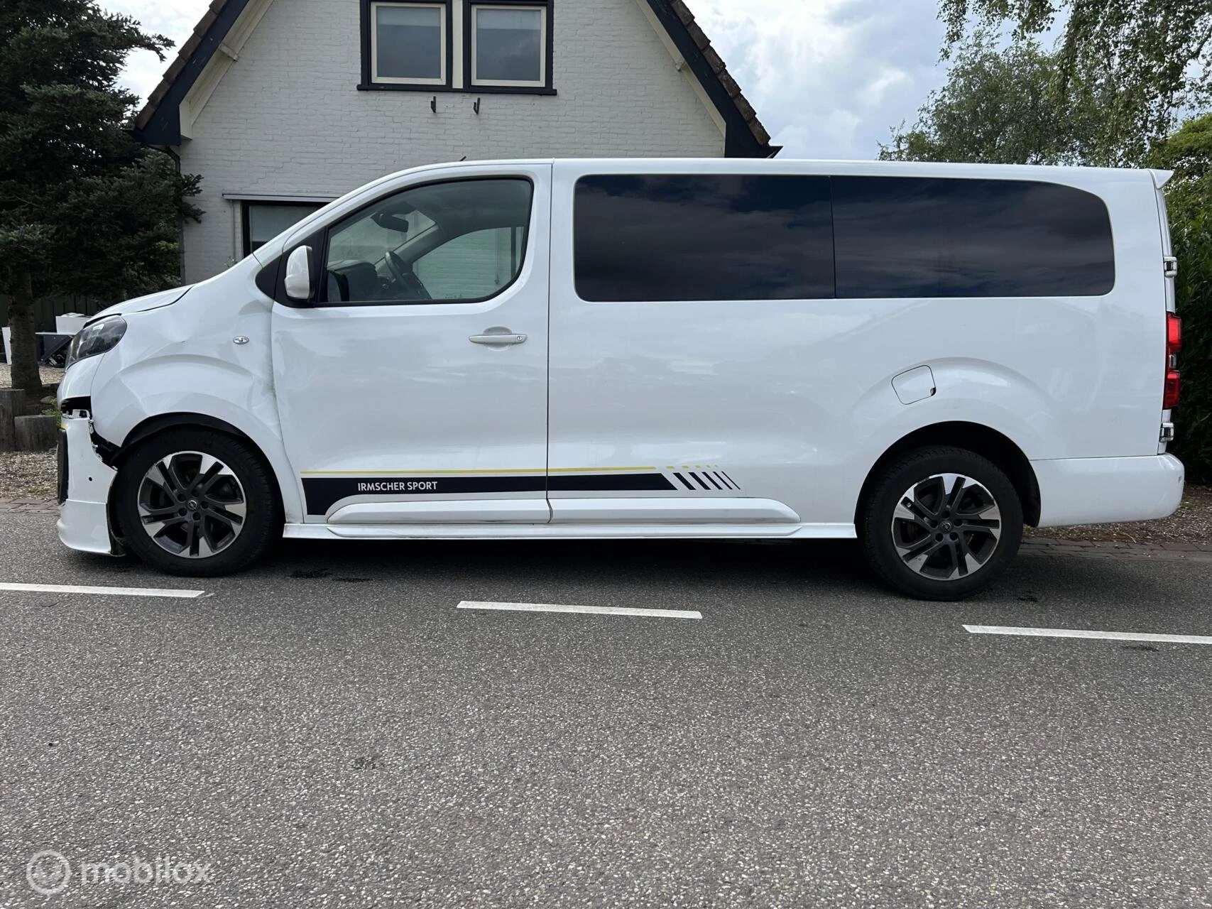 Hoofdafbeelding Opel Vivaro