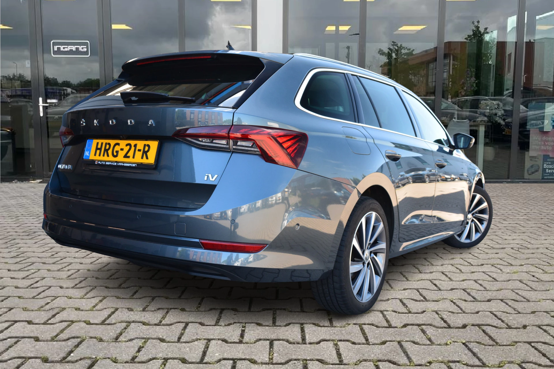 Hoofdafbeelding Škoda Octavia