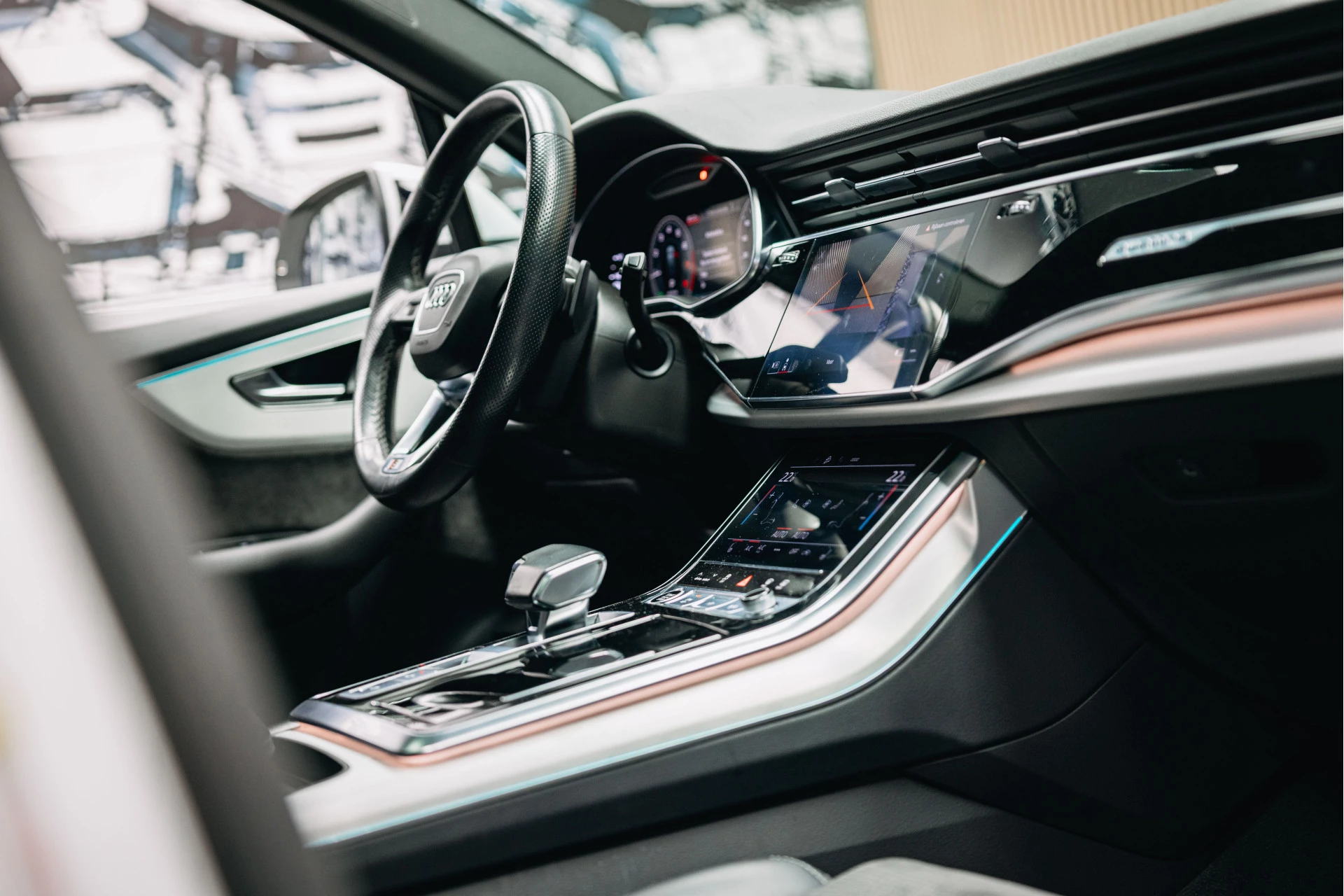 Hoofdafbeelding Audi Q7