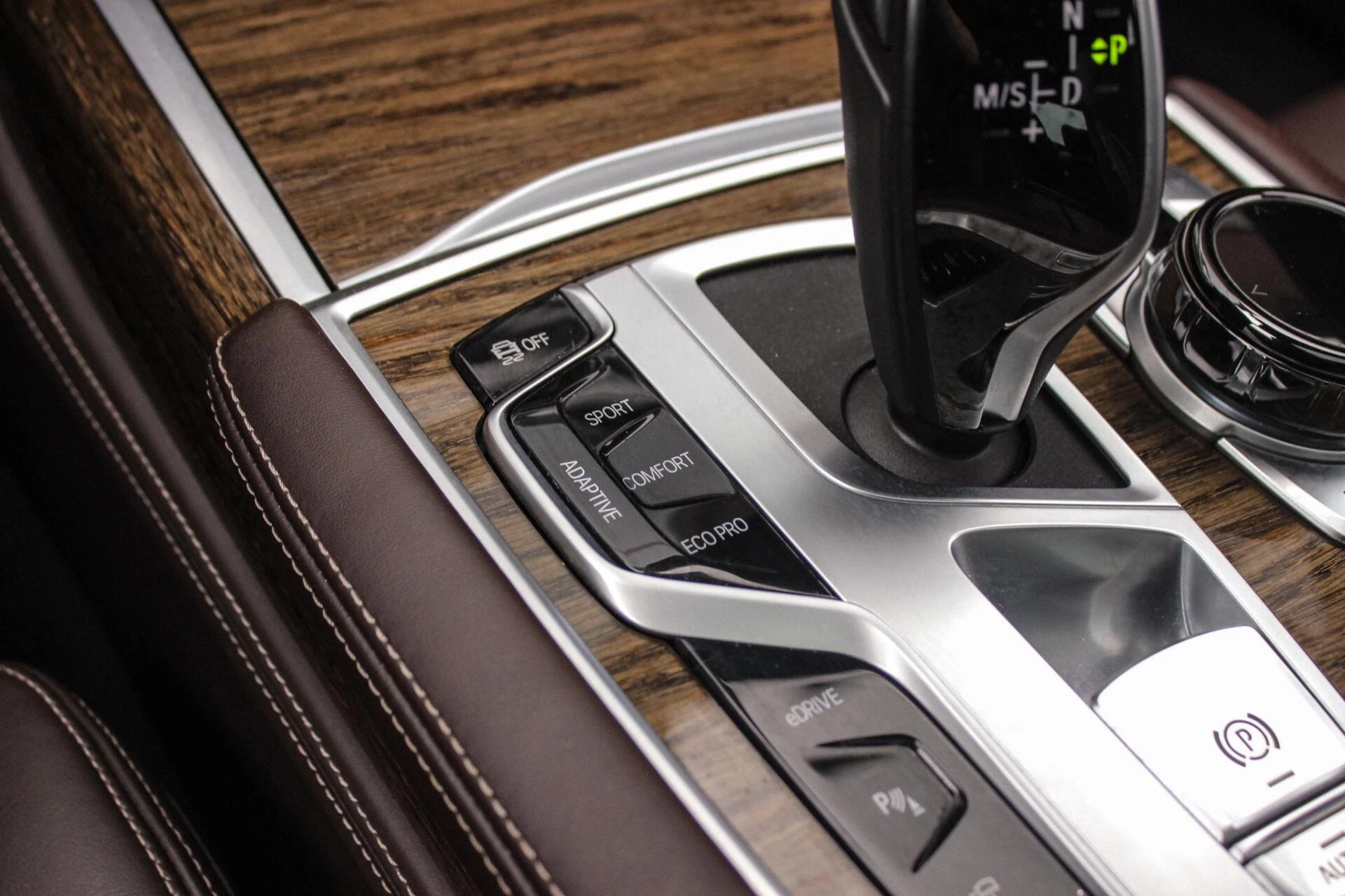 Hoofdafbeelding BMW 7 Serie