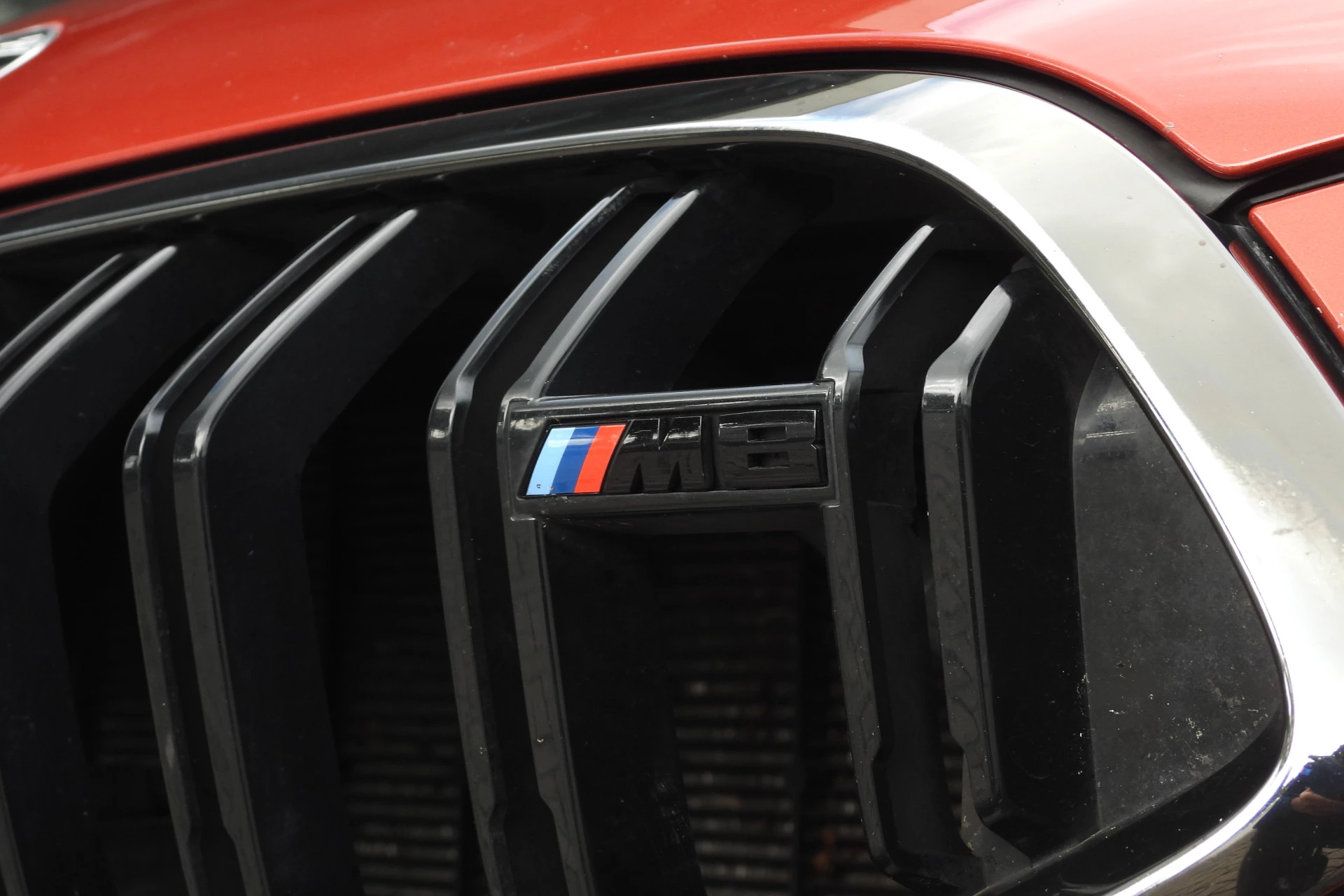 Hoofdafbeelding BMW M8