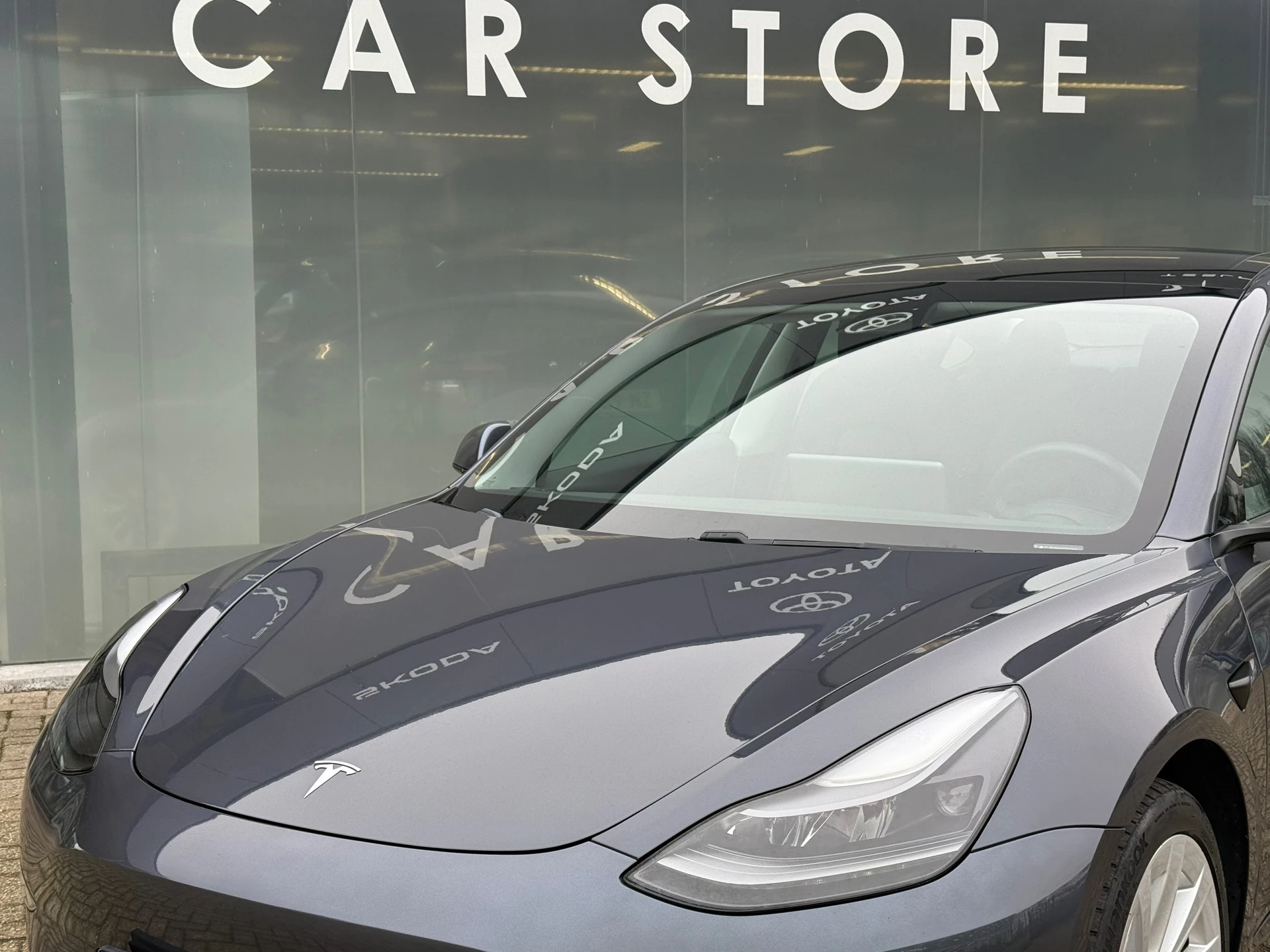 Hoofdafbeelding Tesla Model 3