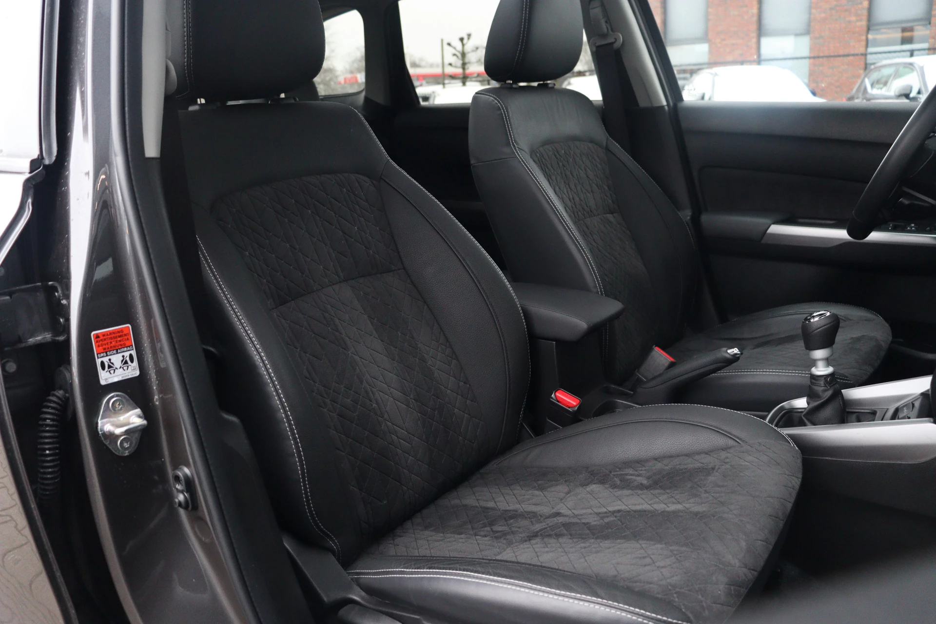 Hoofdafbeelding Suzuki Vitara