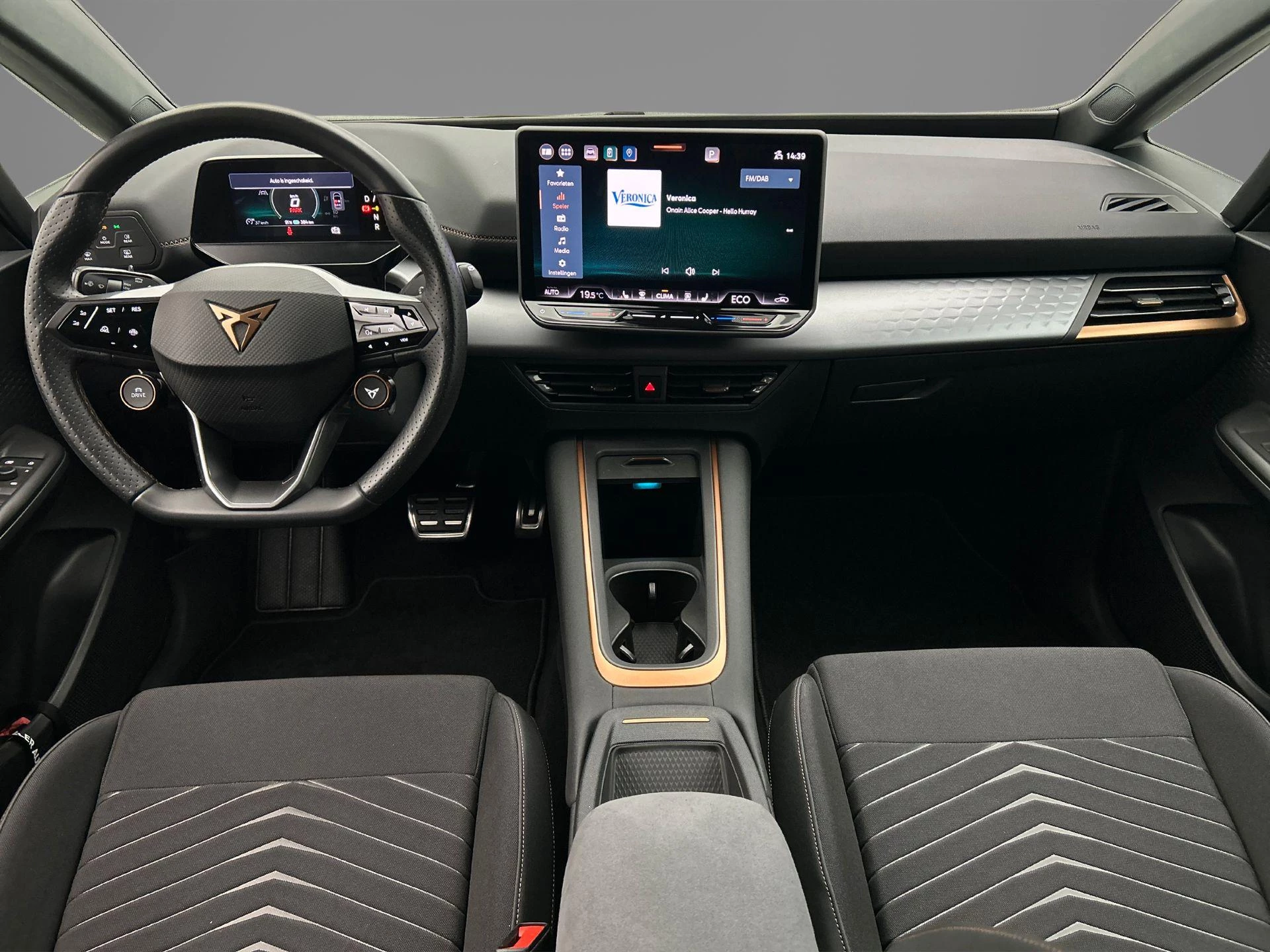 Hoofdafbeelding CUPRA Born