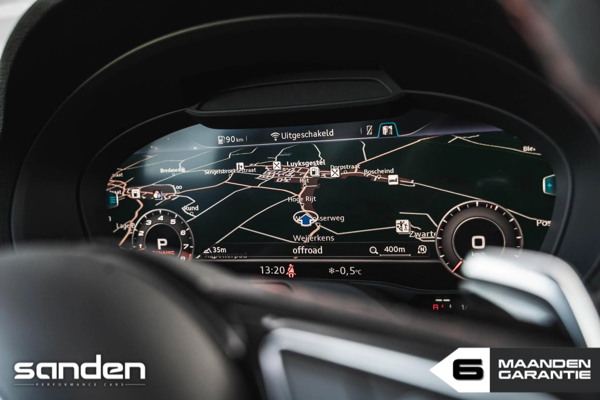 Hoofdafbeelding Audi RS3