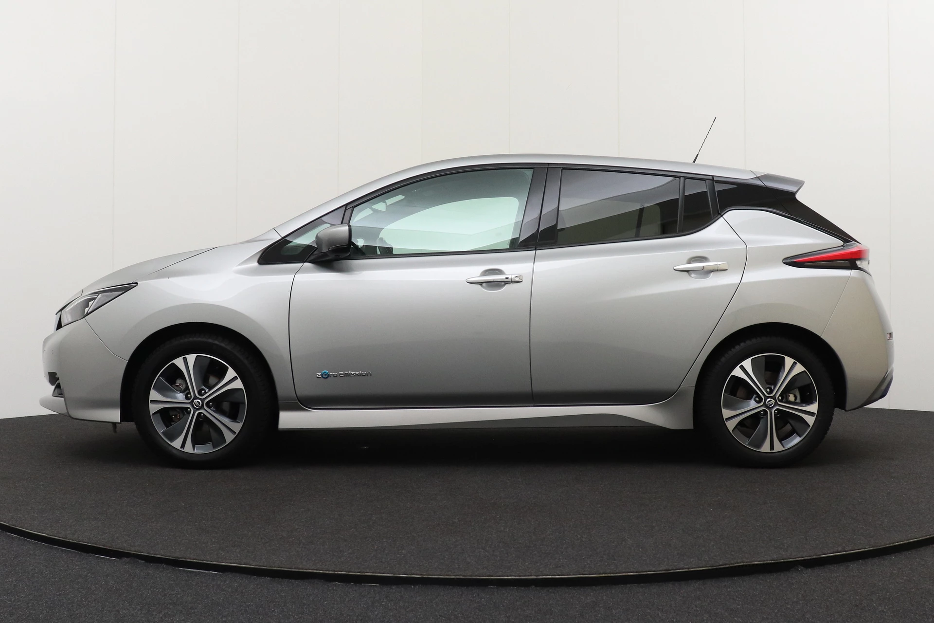 Hoofdafbeelding Nissan Leaf