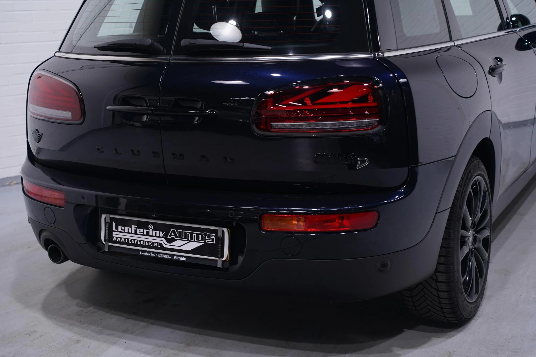 Hoofdafbeelding MINI Clubman