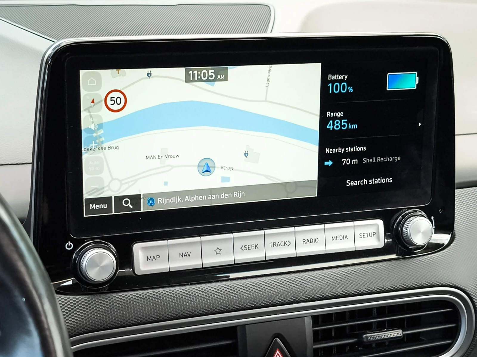Hoofdafbeelding Hyundai Kona
