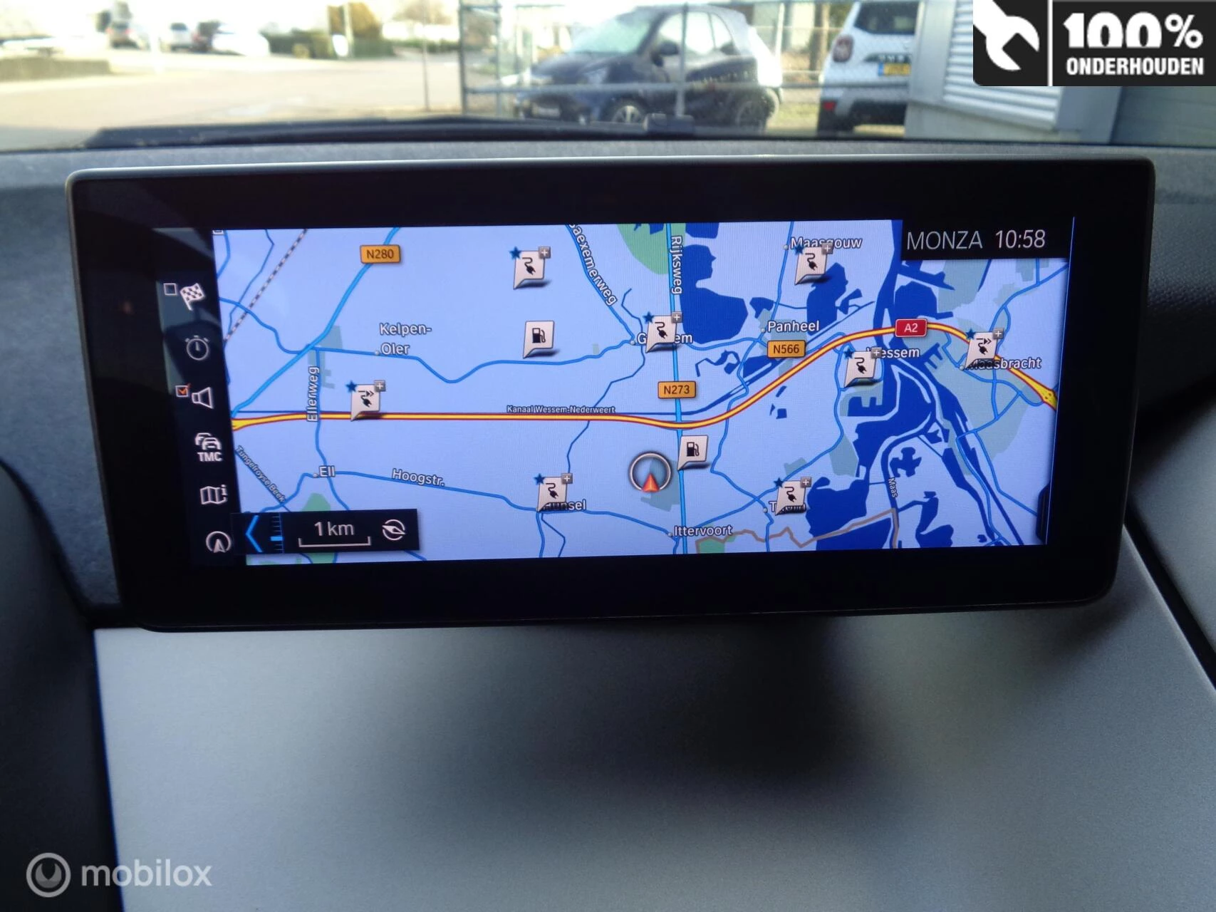 Hoofdafbeelding BMW i3