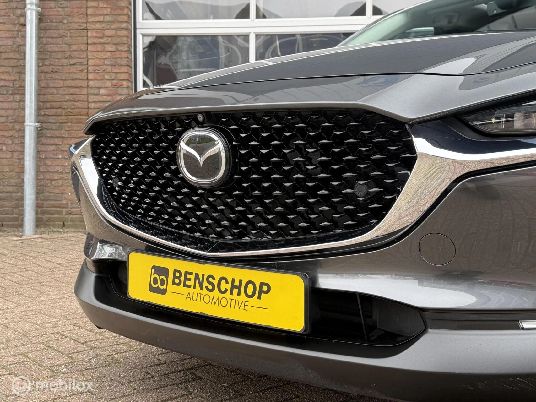 Hoofdafbeelding Mazda CX-30