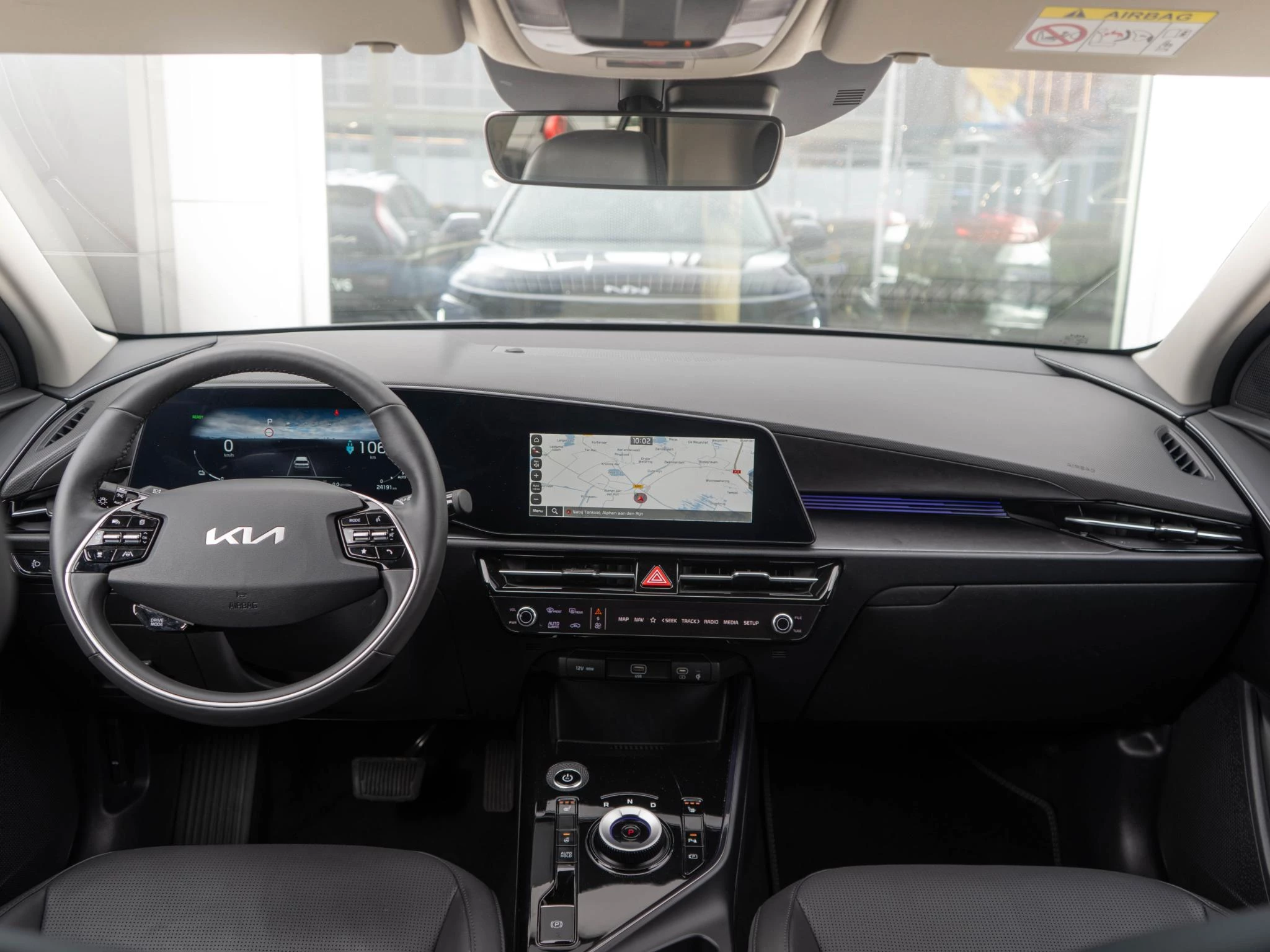 Hoofdafbeelding Kia Niro EV