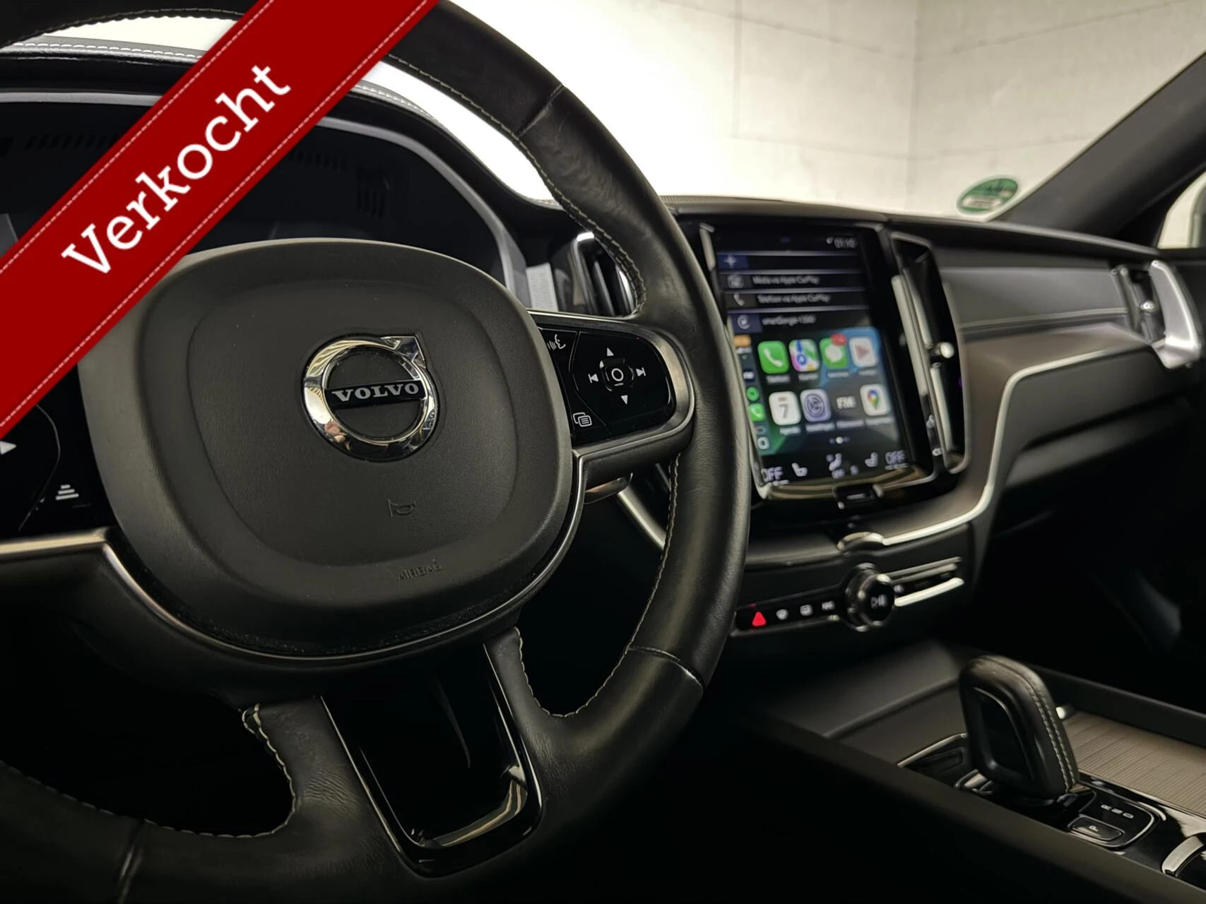 Hoofdafbeelding Volvo XC60