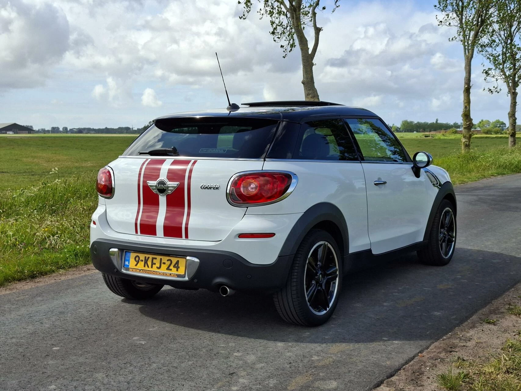 Hoofdafbeelding MINI Paceman