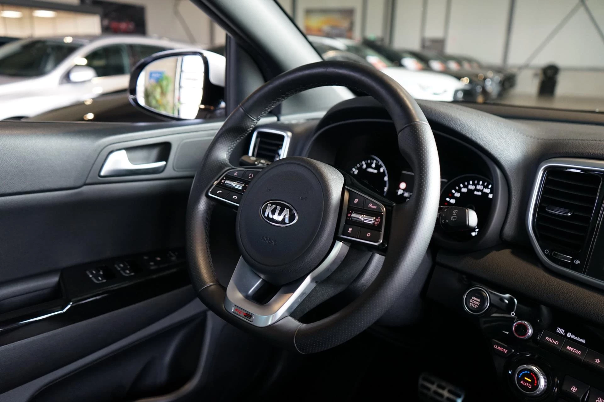 Hoofdafbeelding Kia Sportage