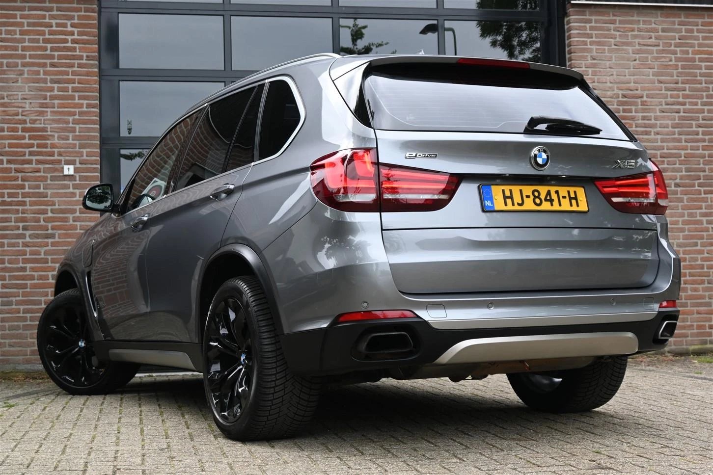 Hoofdafbeelding BMW X5