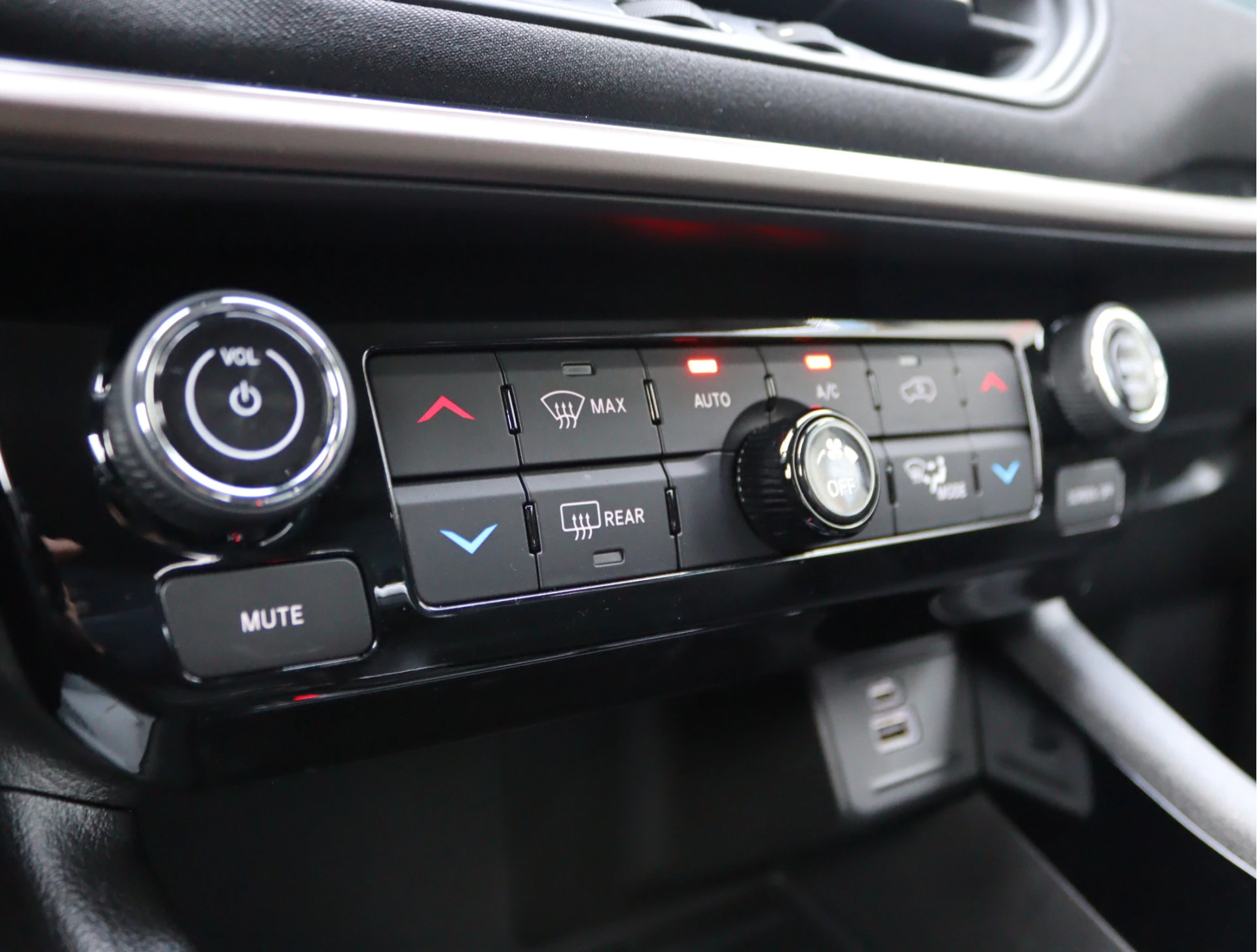 Hoofdafbeelding Jeep Compass