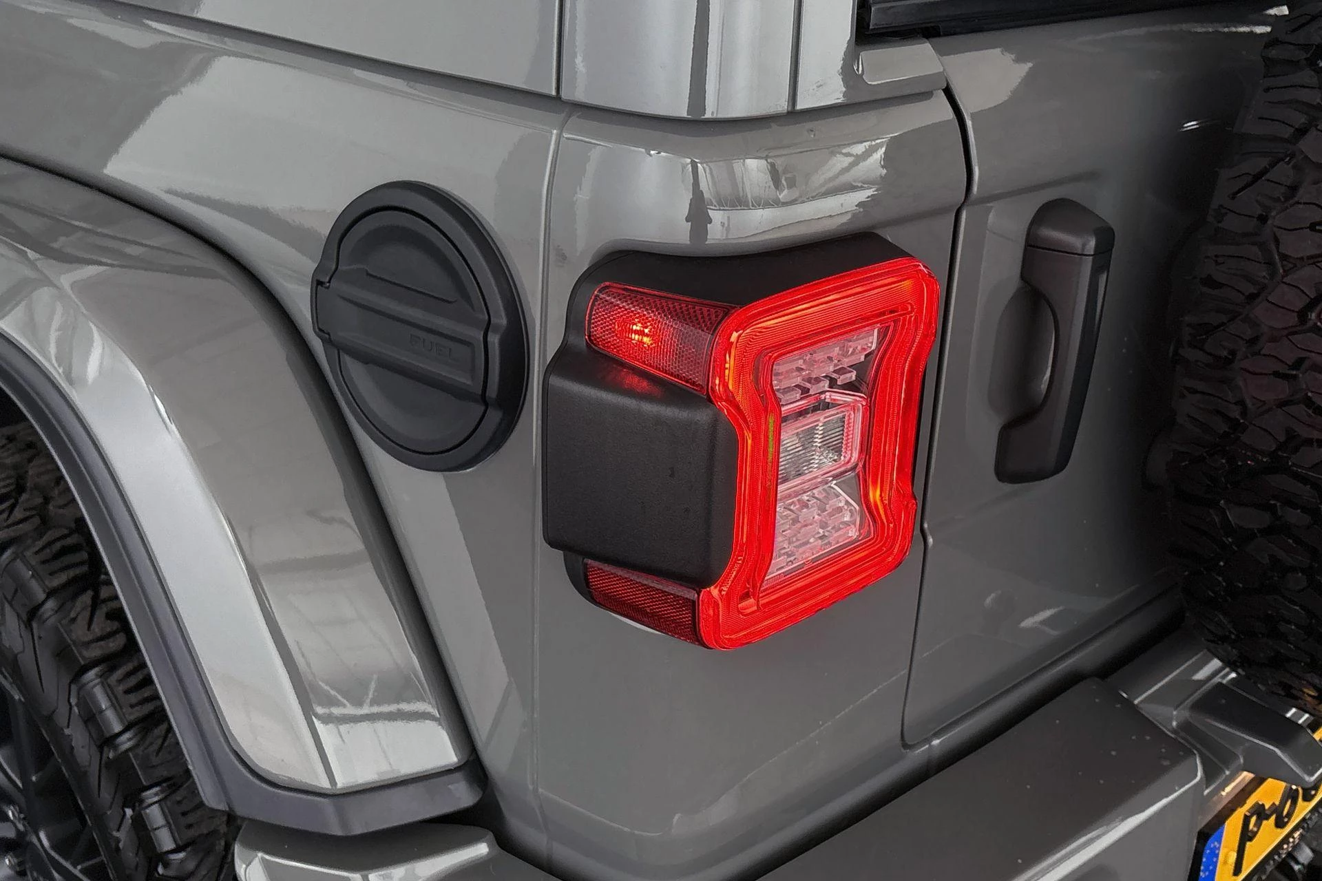 Hoofdafbeelding Jeep Wrangler