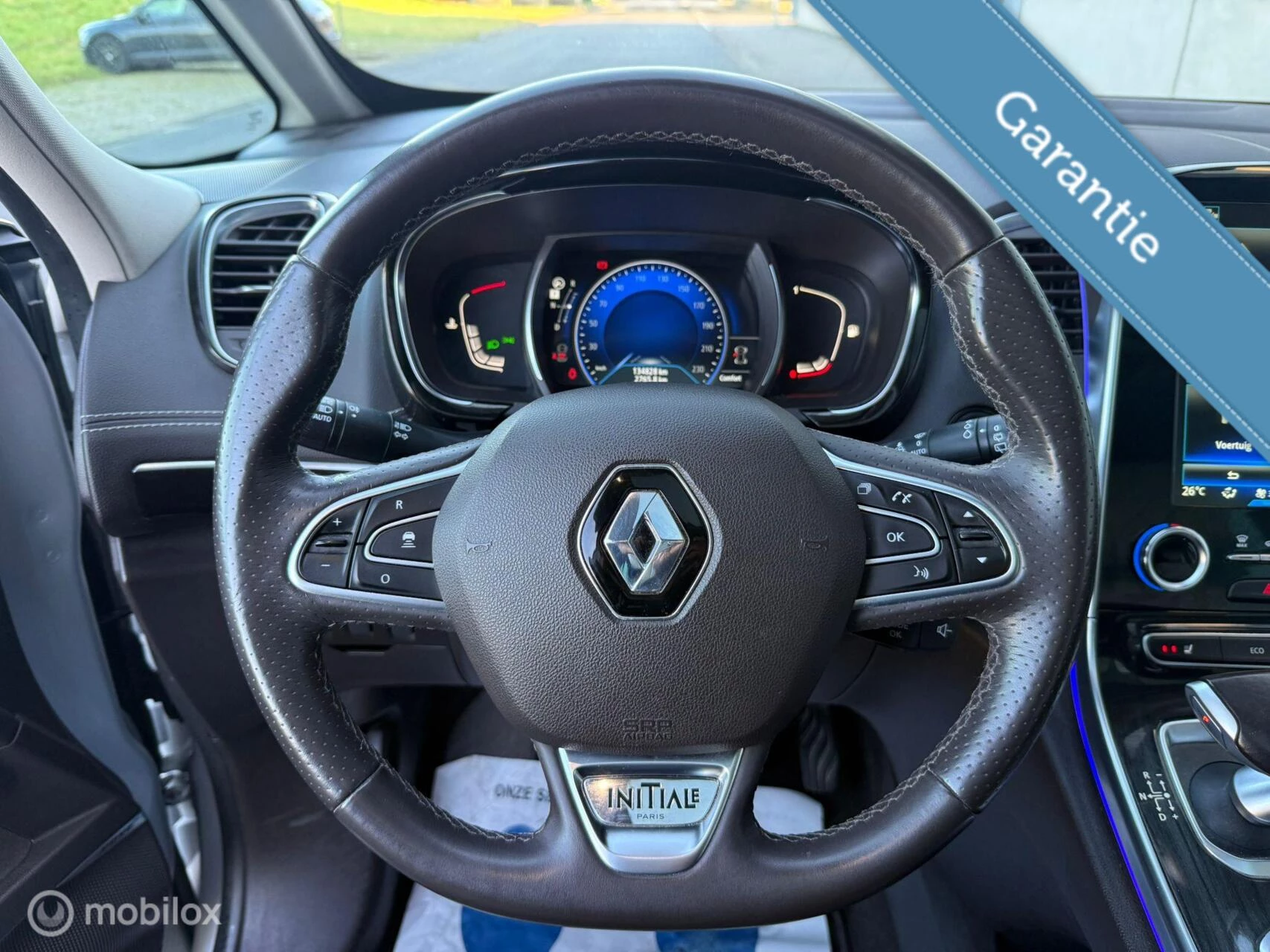 Hoofdafbeelding Renault Espace