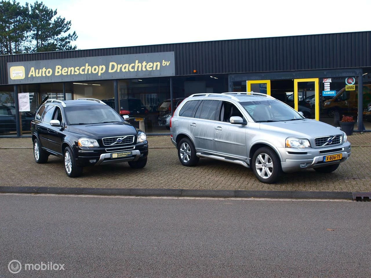 Hoofdafbeelding Volvo XC90