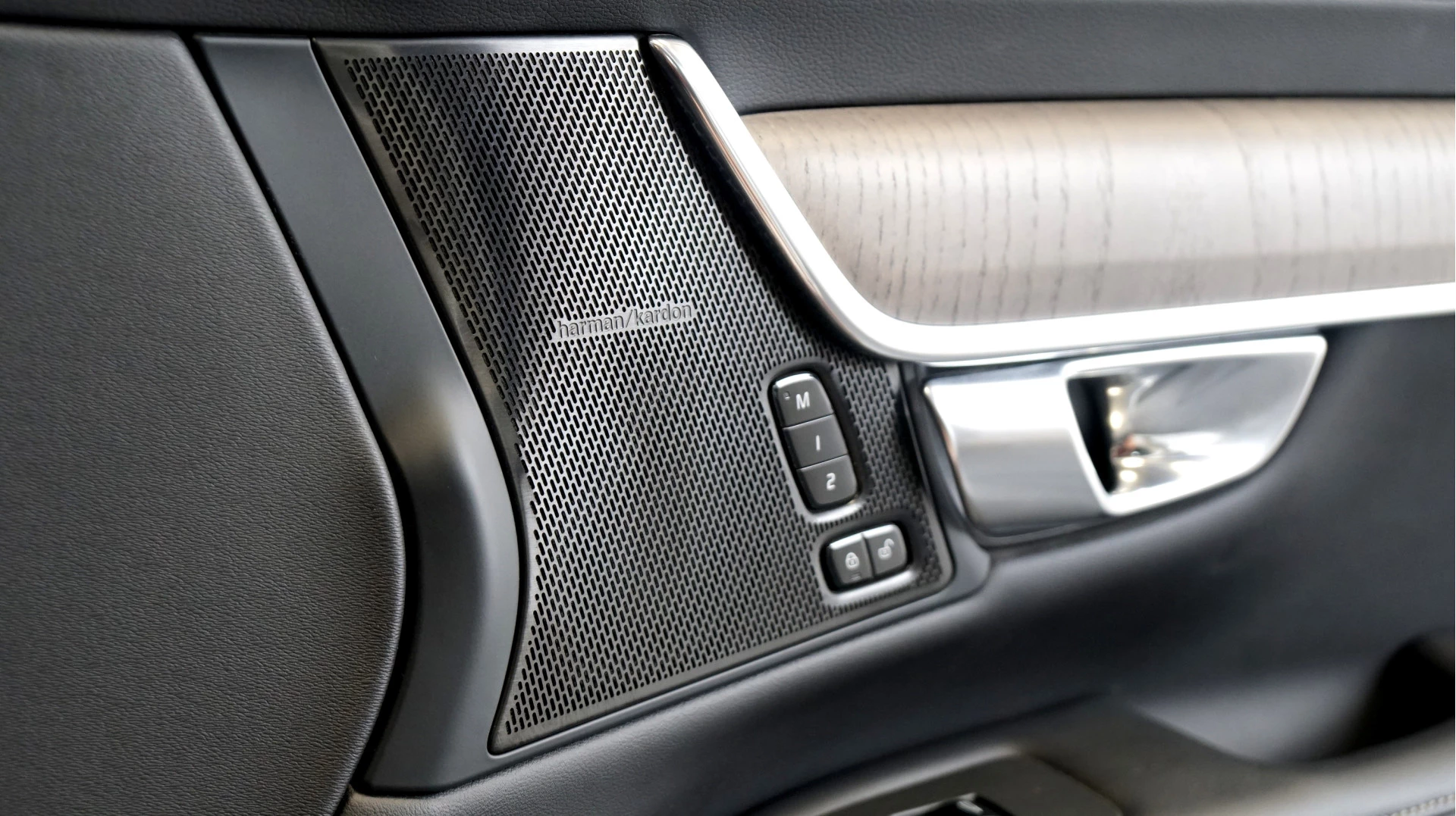 Hoofdafbeelding Volvo V90
