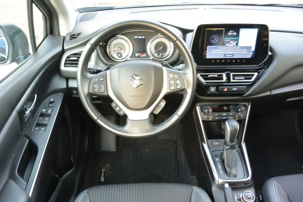 Hoofdafbeelding Suzuki S-Cross