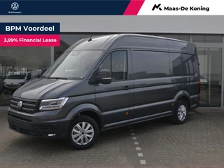 Volkswagen Bedrijfswagens Crafter 35 Exclusive 2.0TDi 140pk Automaat L3H3 352787