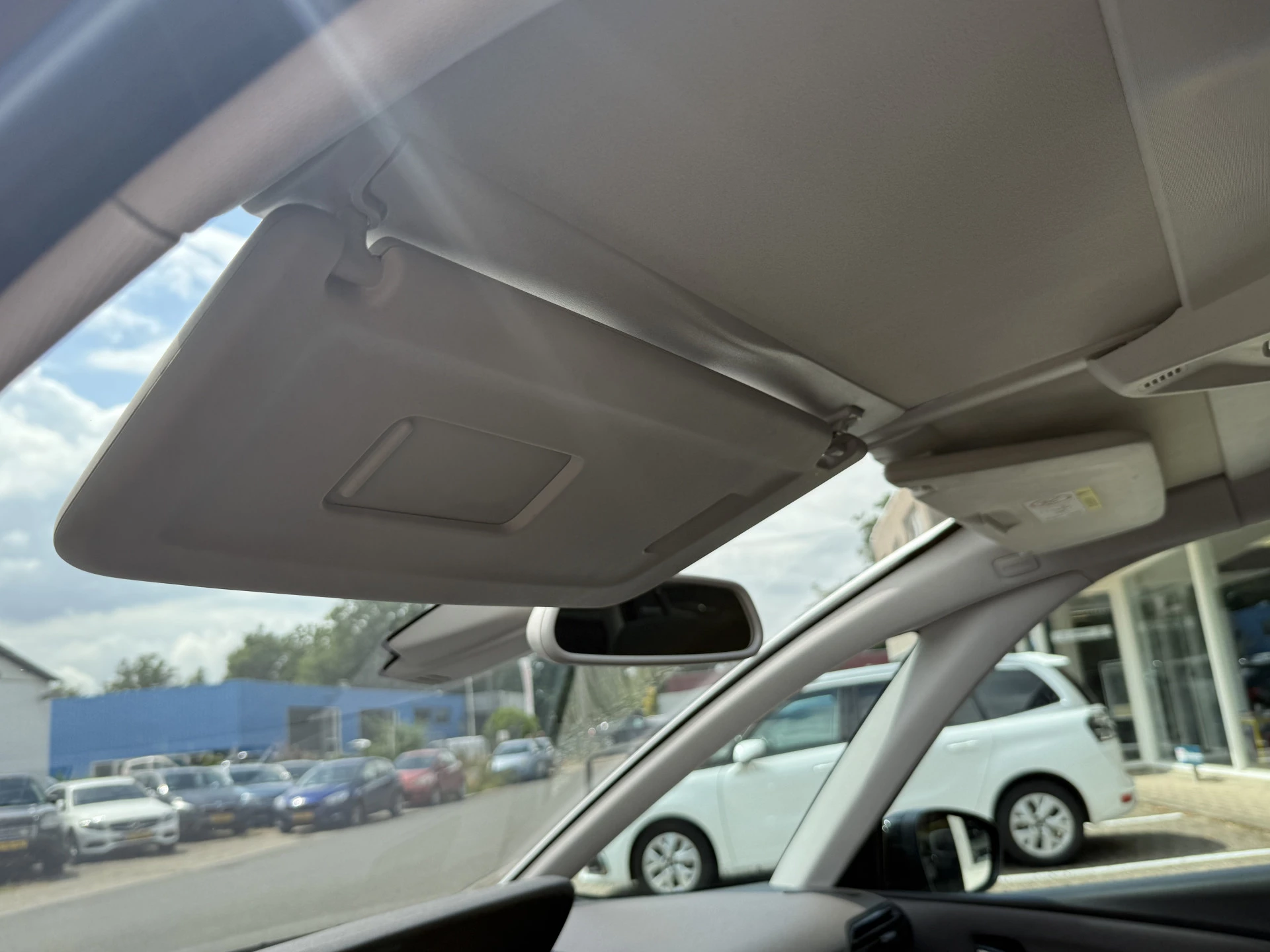 Hoofdafbeelding Citroën Grand C4 Spacetourer