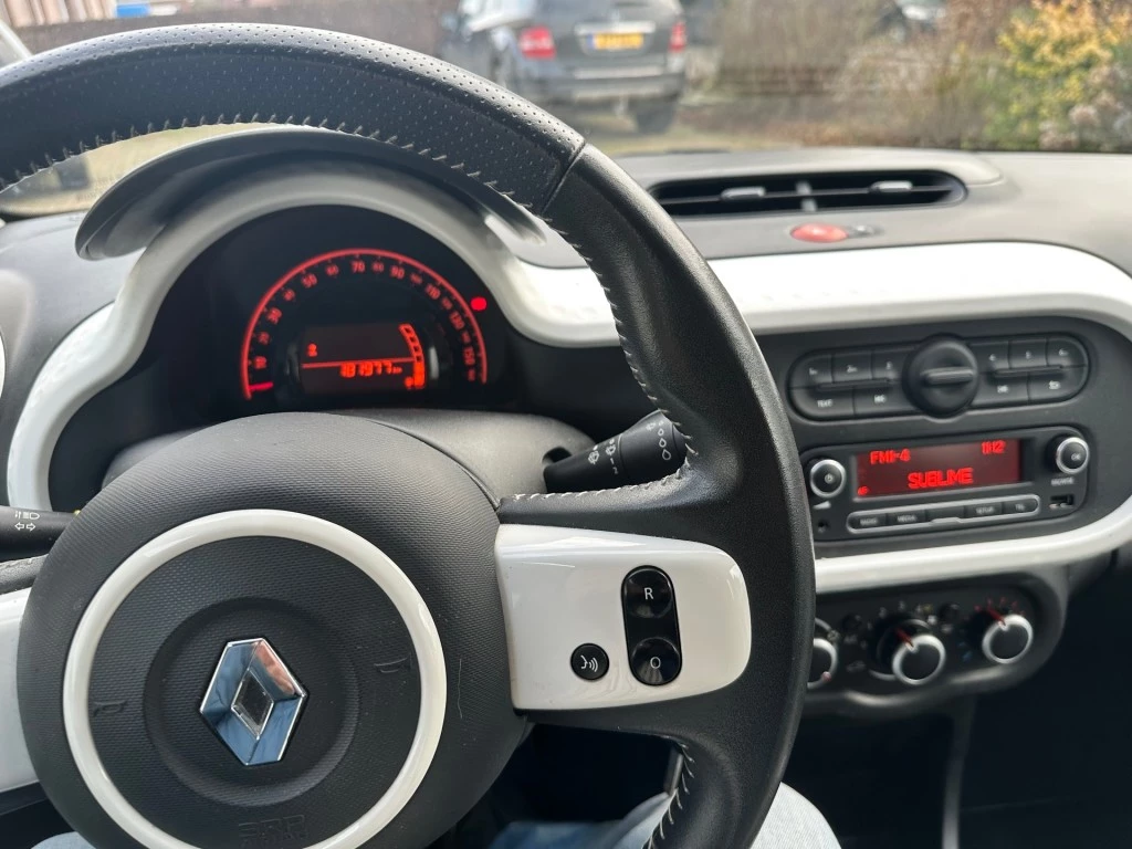 Hoofdafbeelding Renault Twingo